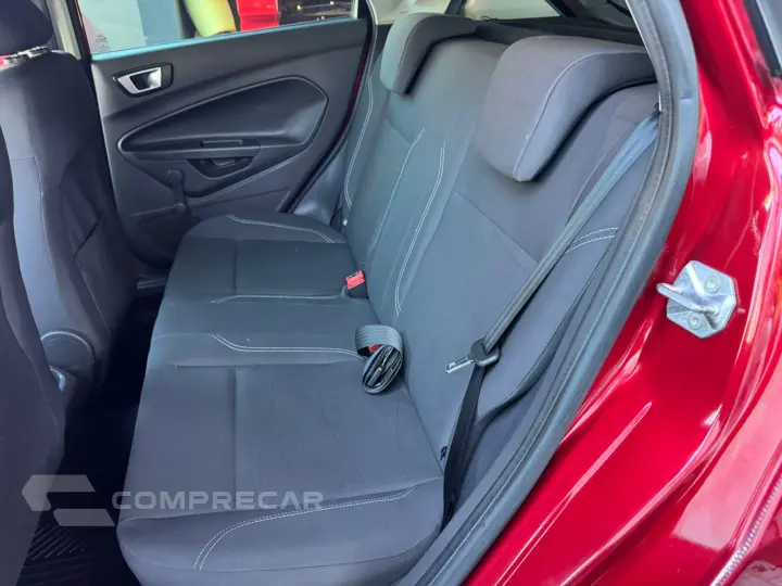 FIESTA 1.5 SE Hatch 16V