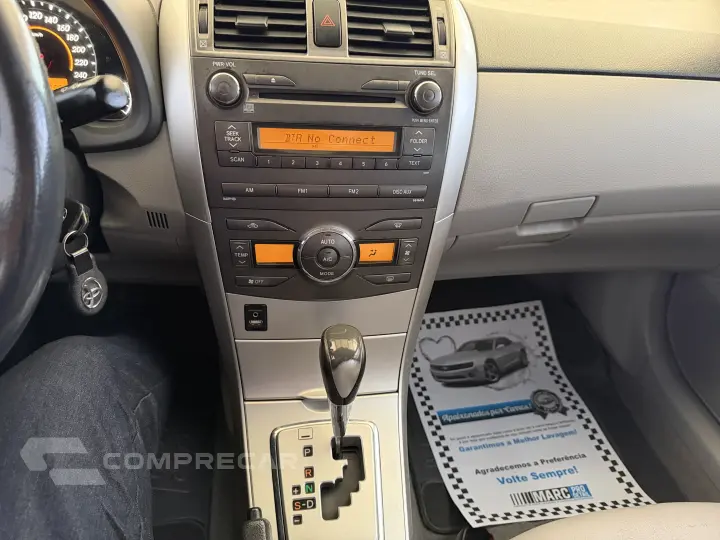 COROLLA 2.0 XEI 16V