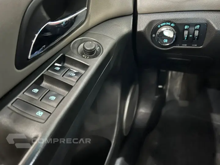 CRUZE 1.8 LTZ 16V FLEX 4P AUTOMÁTICO