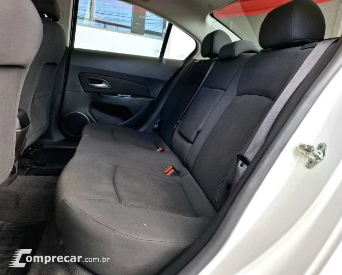 CRUZE LT 1.8 16V FlexPower 4p Aut.