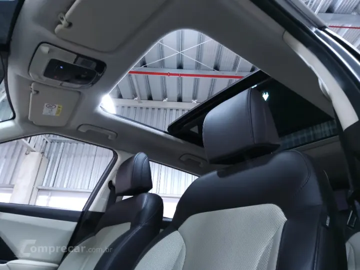 CRETA 2.0 FLEX ULTIMATE AUTOMÁTICO