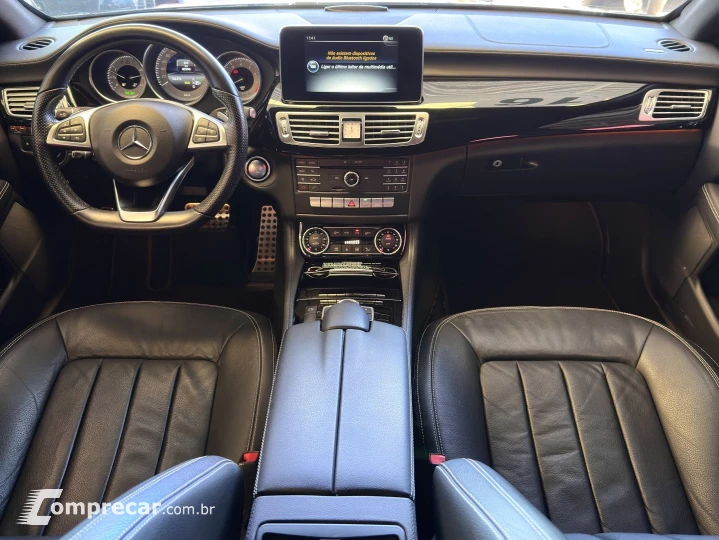 CLS 400 3.0 V6 GASOLINA 4P AUTOMÁTICO