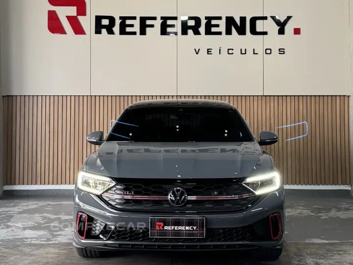 JETTA 2.0 350 TSI GASOLINA GLI DSG