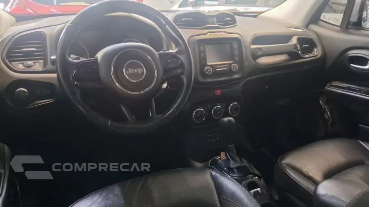 Renegade 1.8 16V 4P LIMITED FLEX AUTOMÁTICO