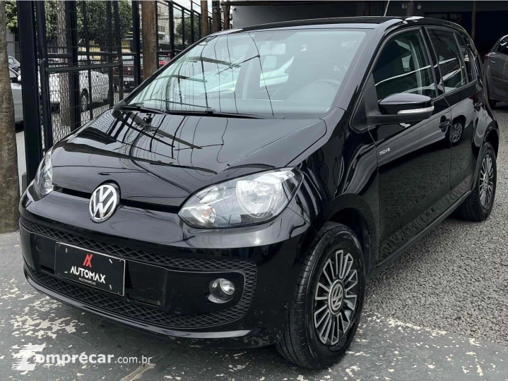 UP 1.0 TSI MOVE UP 12V FLEX 4P MANUAL