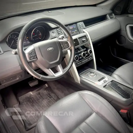 DISCOVERY SPORT 2.2 16V SD4 Turbo HSE