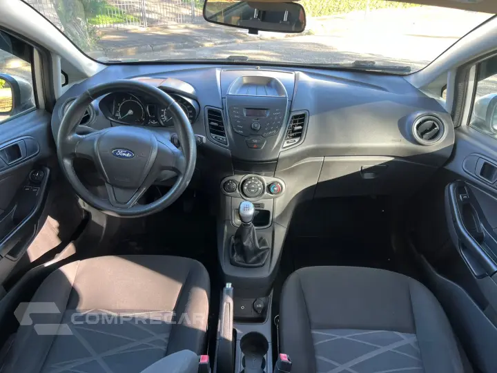 FIESTA 1.5 S Hatch 16V