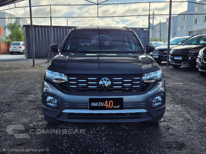 T-Cross 1.0 200 Tsi Total Flex Comfortline Automático