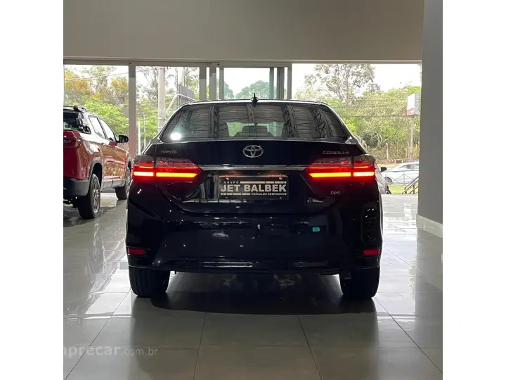 COROLLA 2.0 XEI 16V FLEX 4P AUTOMÁTICO