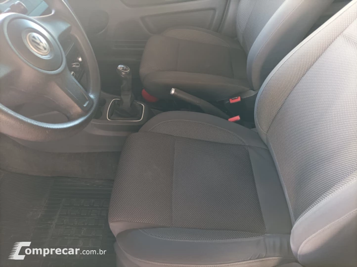 FOX 1.6 MI Bluemotion 8V