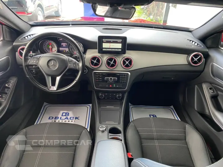 GLA 200 Advance 1.6/1.6 TB 16V Flex Aut.