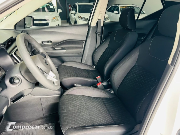 KICKS 1.6 16V FLEXSTART SENSE XTRONIC