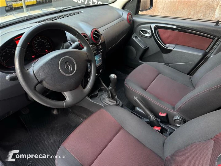 SANDERO 1.6 Stepway 8V
