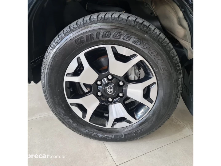 HILUX 2.8 SRX 4X4 CD 16V DIESEL 4P AUTOMÁTICO
