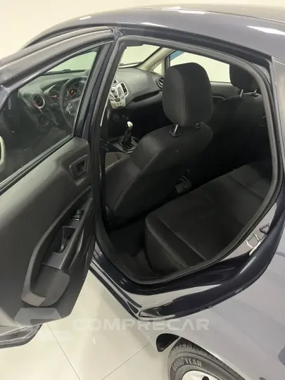 FIESTA 1.6 SE Sedan 16V