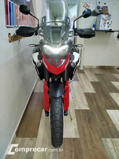 Tiger 900 GT ARAGÓN