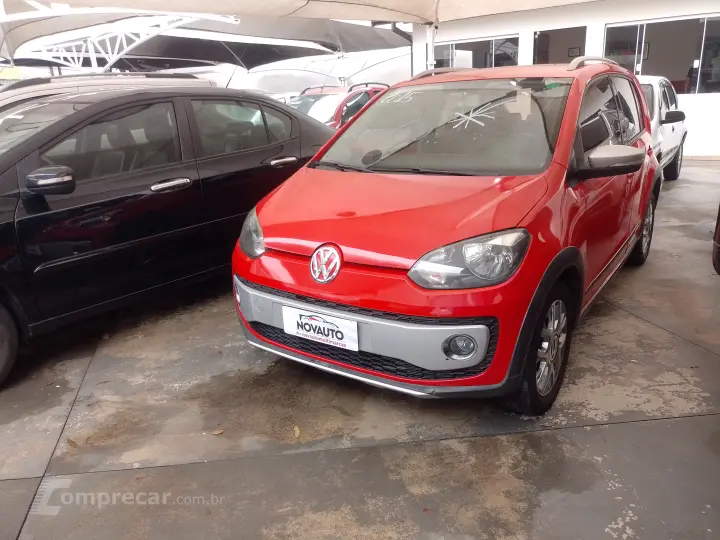 CROSS UP 1.0 MPI 12V