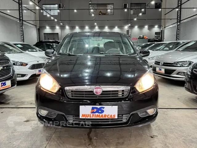 GRAND SIENA - 1.4 MPI ATTRACTIVE 8V 4P MANUAL