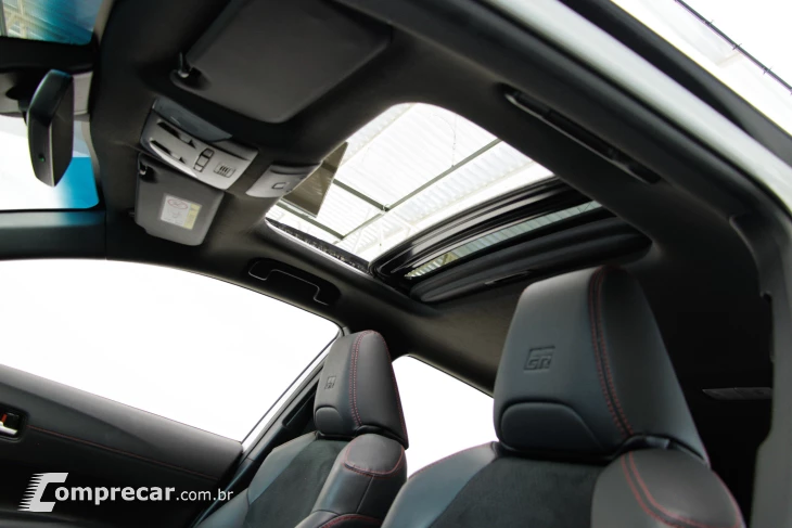 COROLLA CROSS 2.0 Vvt-ie Gr-sport