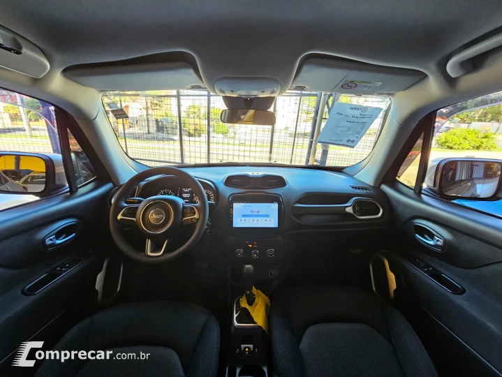 RENEGADE 1.8 16V Sport