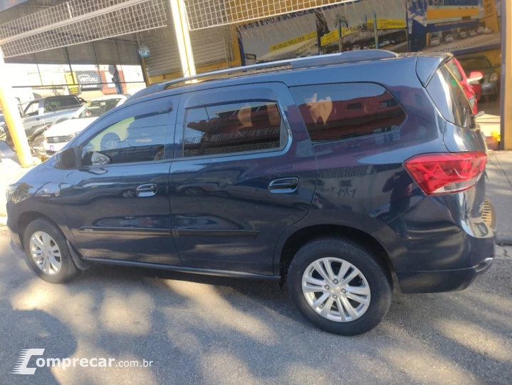 SPIN 1.8 LT 8V