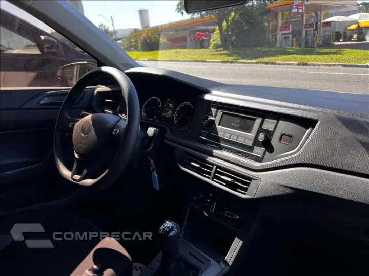 POLO 1.0 MPI Track