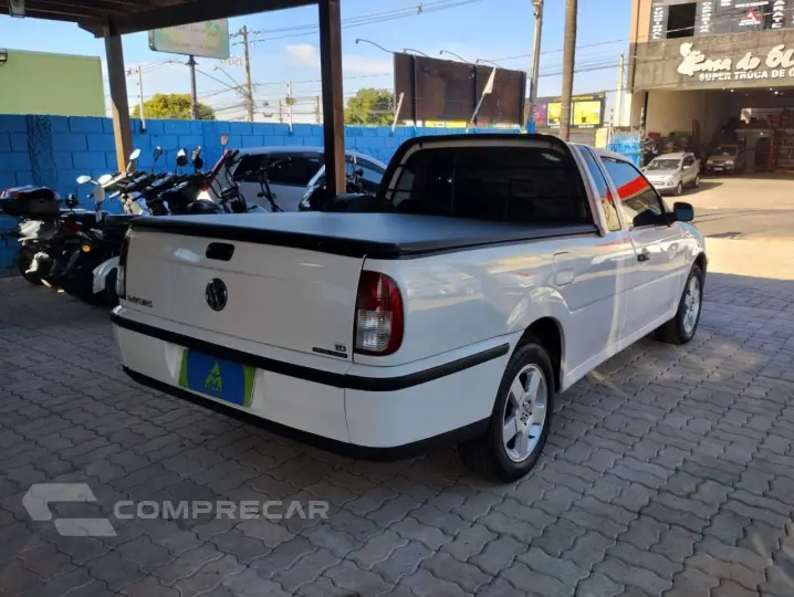 Saveiro 1.6 G3 FLEX