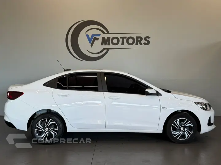 ONIX ONIX SEDAN PLUS LT 1.0 12V TB FLEX AUT.