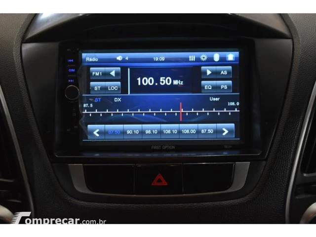 IX35 - 2.0 MPFI GLS 16V 4P AUTOMÁTICO