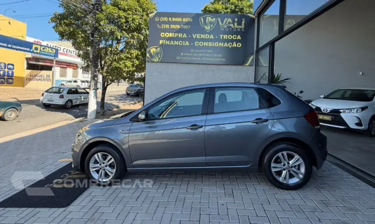 Polo Comfort. 200 TSI 1.0 Flex 12V Aut.