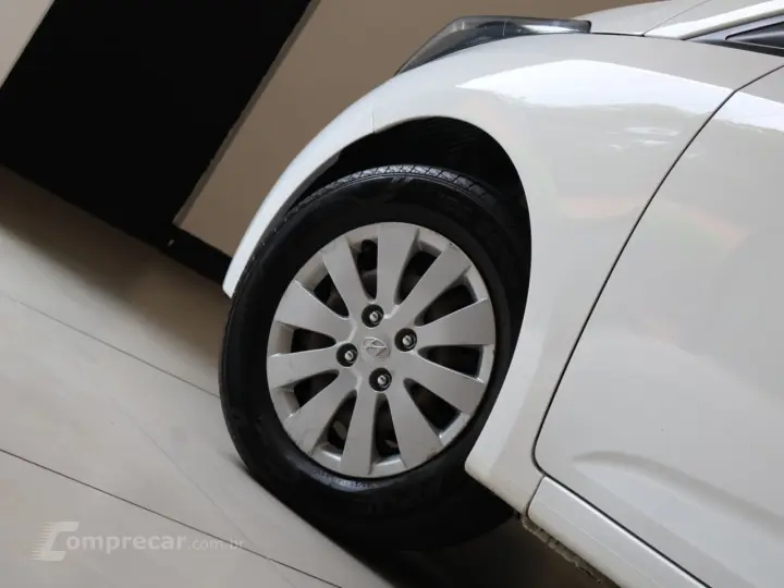 HB20 1.0 Comfort Style 12V