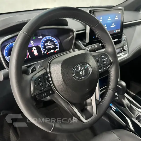 Corolla Cross XRE 2.0 16V Flex Aut.