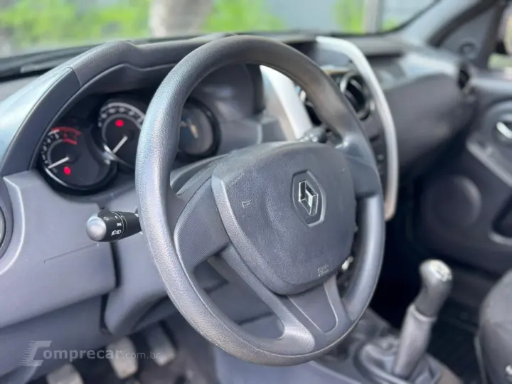 DUSTER 1.6 16V SCE Expression