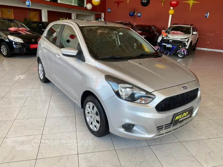 KA + 1.0 SE 12V
