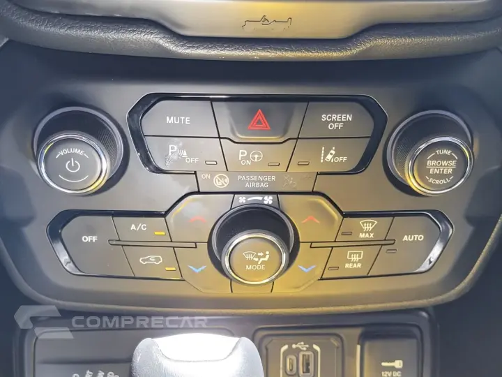 Renegade S T270 1.3 TB 4x4 Flex Aut.