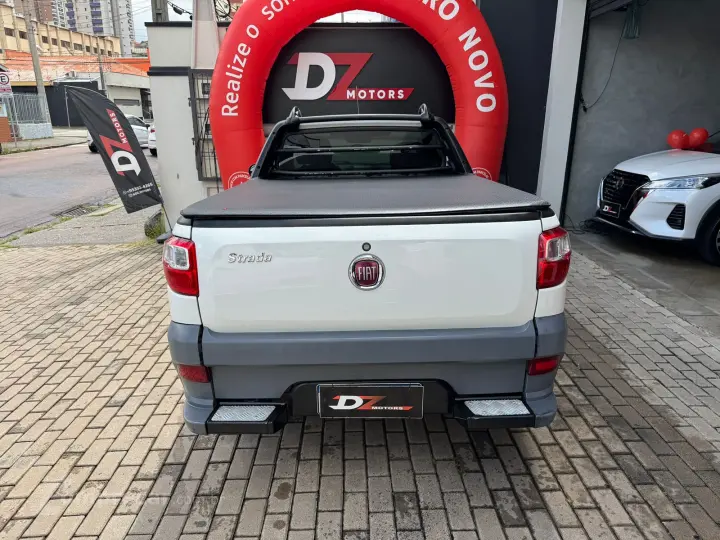 STRADA 1.4 MPI Hard Working CS 8V