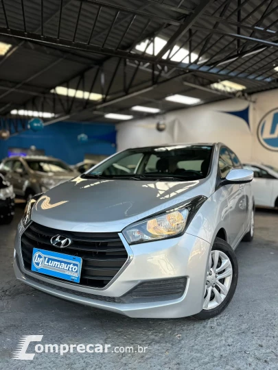 HB20 1.6 Comfort Plus 16V