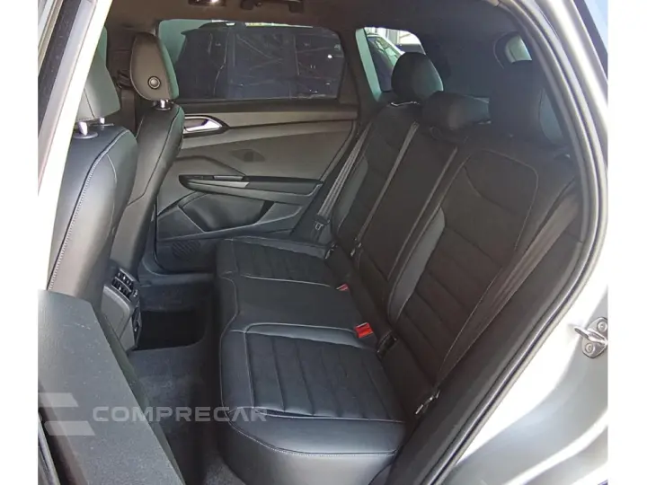 TAOS 1.4 250 TSI TOTAL FLEX HIGHLINE AUTOMÁTICO