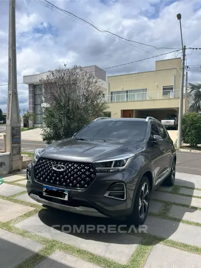 TIGGO 5X PRO 1.5 VVT Turbo Iflex