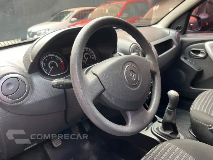 SANDERO 1.6 Expression 8V