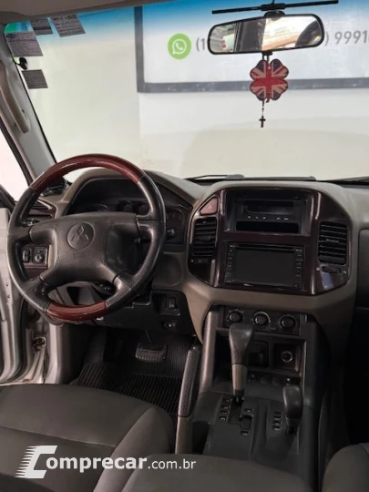 Pajero Full GLS/GLS/PKHPE 3.2 Dies.TI 5p