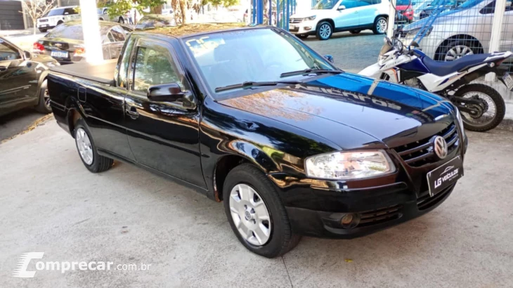 SAVEIRO 1.6 MI City CS 8V G.IV