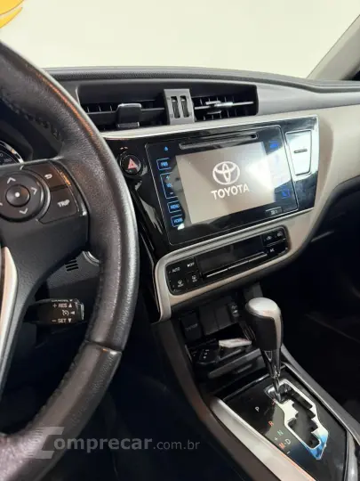 Corolla XEi 2.0 Flex 16V Aut.