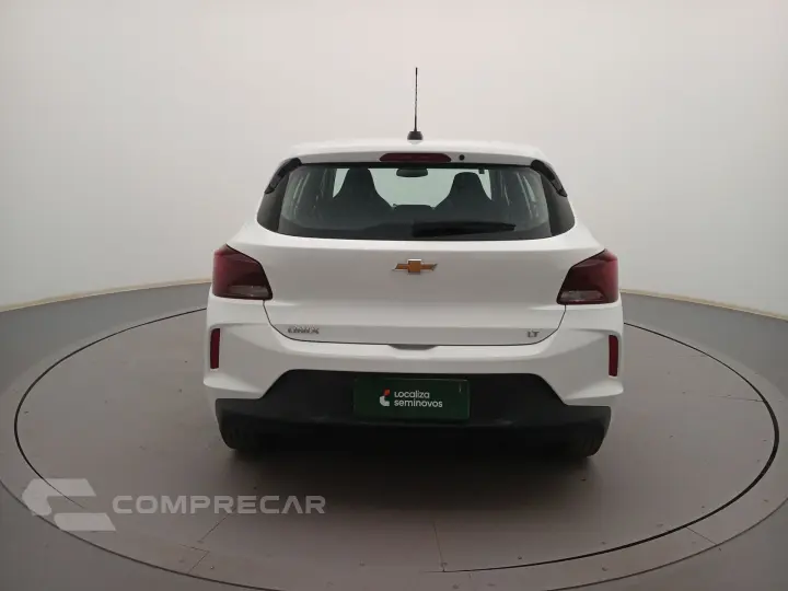 ONIX 1.0 FLEX LT MANUAL