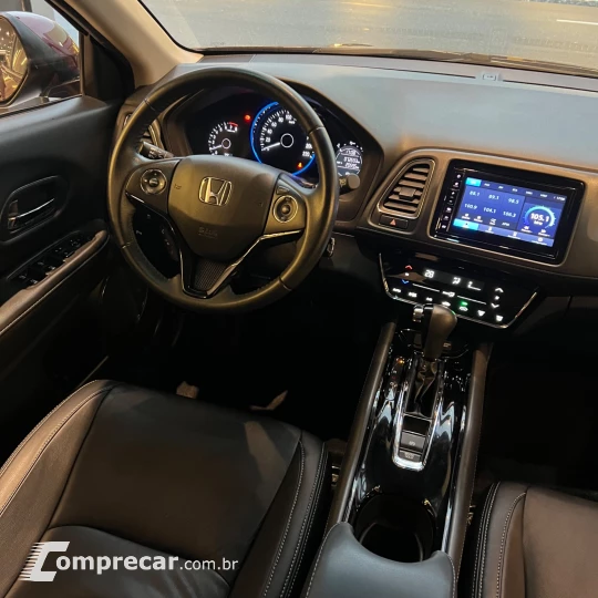 HR-V EX 1.8 Flexone 16V 5p Aut.