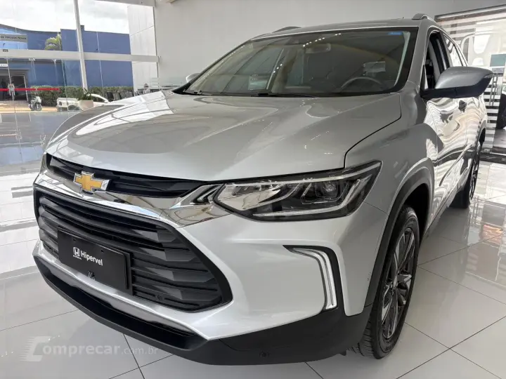 Tracker Premier 1.2 Turbo (Aut.)