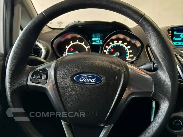 FIESTA HATCH - 1.6 SE HATCH 16V 4P POWERSHIFT