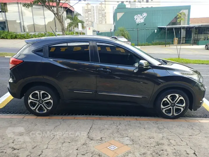 HR-V 1.8 16V 4P EX FLEX AUTOMÁTICO CVT