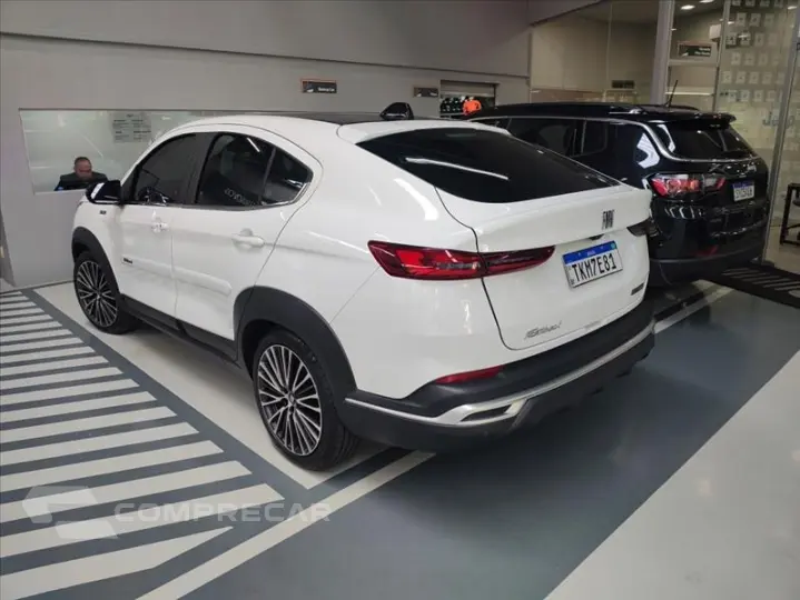 FASTBACK 1.3 Turbo 270 Limited Edition