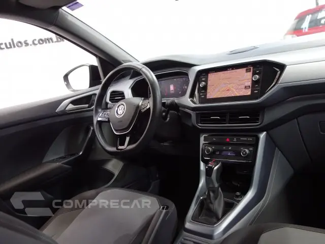 T-CROSS - 1.0 200 TSI TOTAL COMFORTLINE AUTOMÁTICO